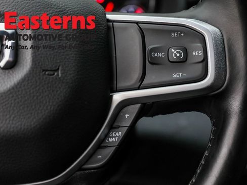 Used 2024 RAM 2500 Big Horn w/ Bed Utility Group image 16