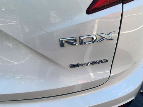 Used 2021 Acura RDX AWD image 34