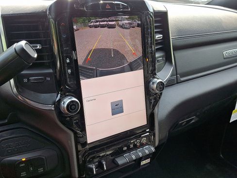 New 2025 RAM 2500 Laramie image 12