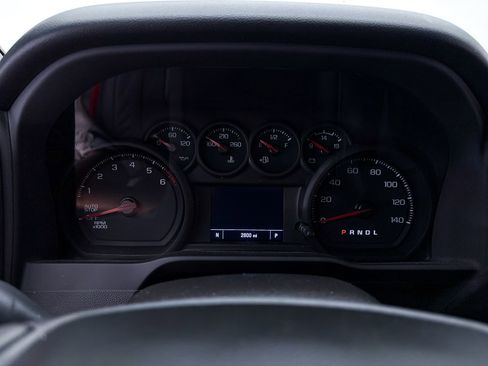 Used 2026 Chevrolet Silverado 1500 W/T w/ WT Safety Package AWD/4WD image 25