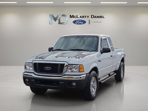 Used 2004 Ford Ranger XLT AWD/4WD image 2