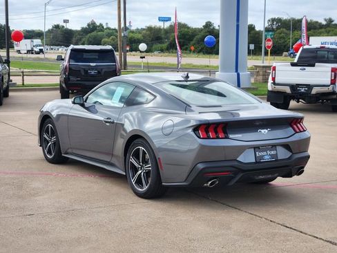 New 2025 Ford Mustang Coupe image 6