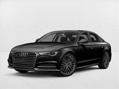 Used 2016 Audi A6 3.0T Premium Plus w/ S Line Sport Package