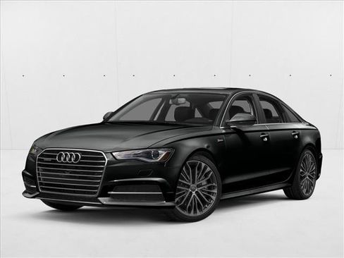 Used 2016 Audi A6 3.0T Premium Plus w/ S Line Sport Package AWD/4WD image 1