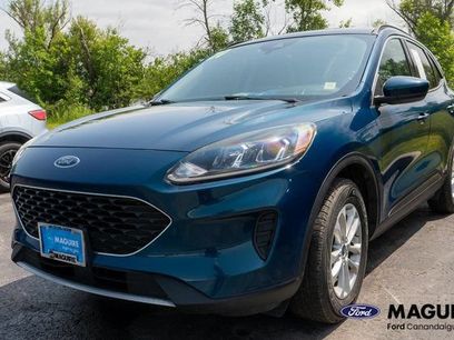 Used 2020 Ford Escape SE