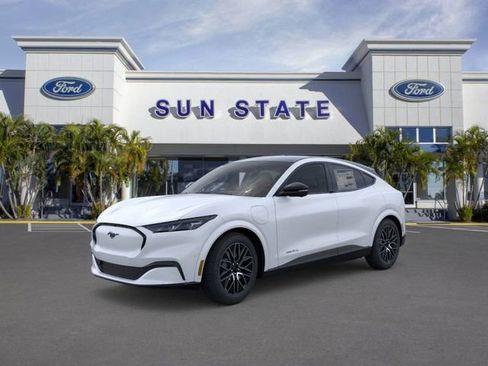 New 2025 Ford Mustang Mach-E Premium image 3