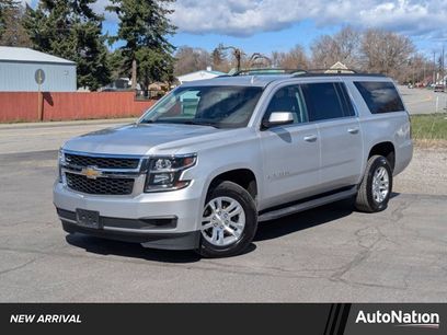 Used 2019 Chevrolet Suburban LT