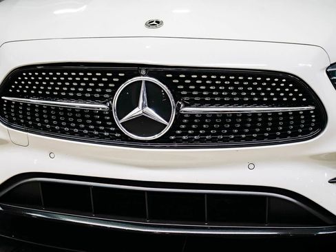 Certified 2022 Mercedes-Benz E 450 Cabriolet image 8