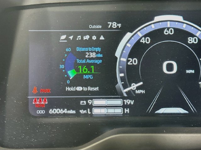 Used 2024 Toyota Tundra TRD Pro AWD/4WD image 14
