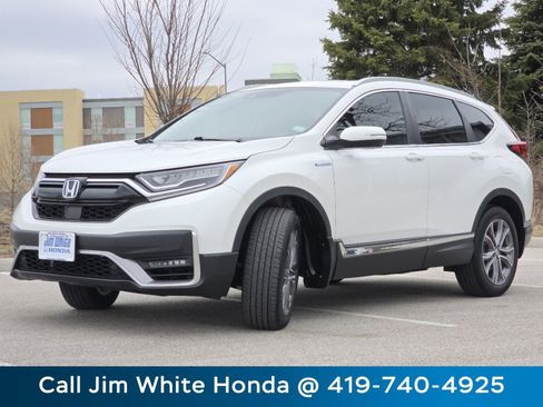 Used 2022 Honda CR-V Touring image 16