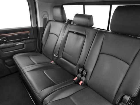 Used 2017 RAM 3500 Laramie Longhorn AWD/4WD image 28