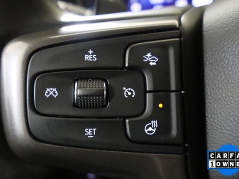 Used 2025 Chevrolet Silverado 1500 High Country w/ Midnight Edition image 30