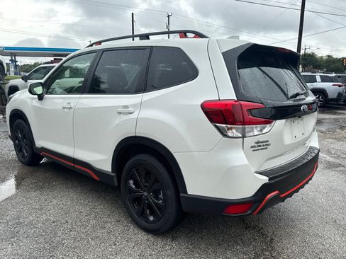 Certified 2023 Subaru Forester Sport AWD/4WD image 6