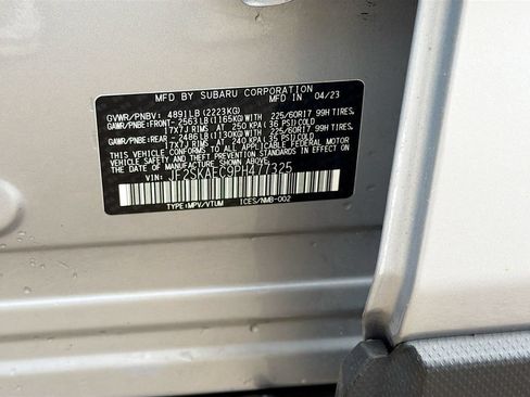 Used 2023 Subaru Forester Premium AWD/4WD image 44
