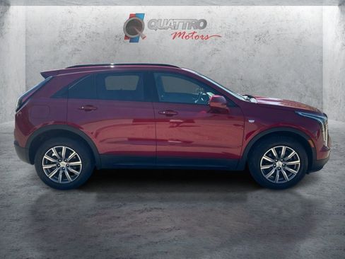 Used 2019 Cadillac XT4 Sport AWD/4WD image 7