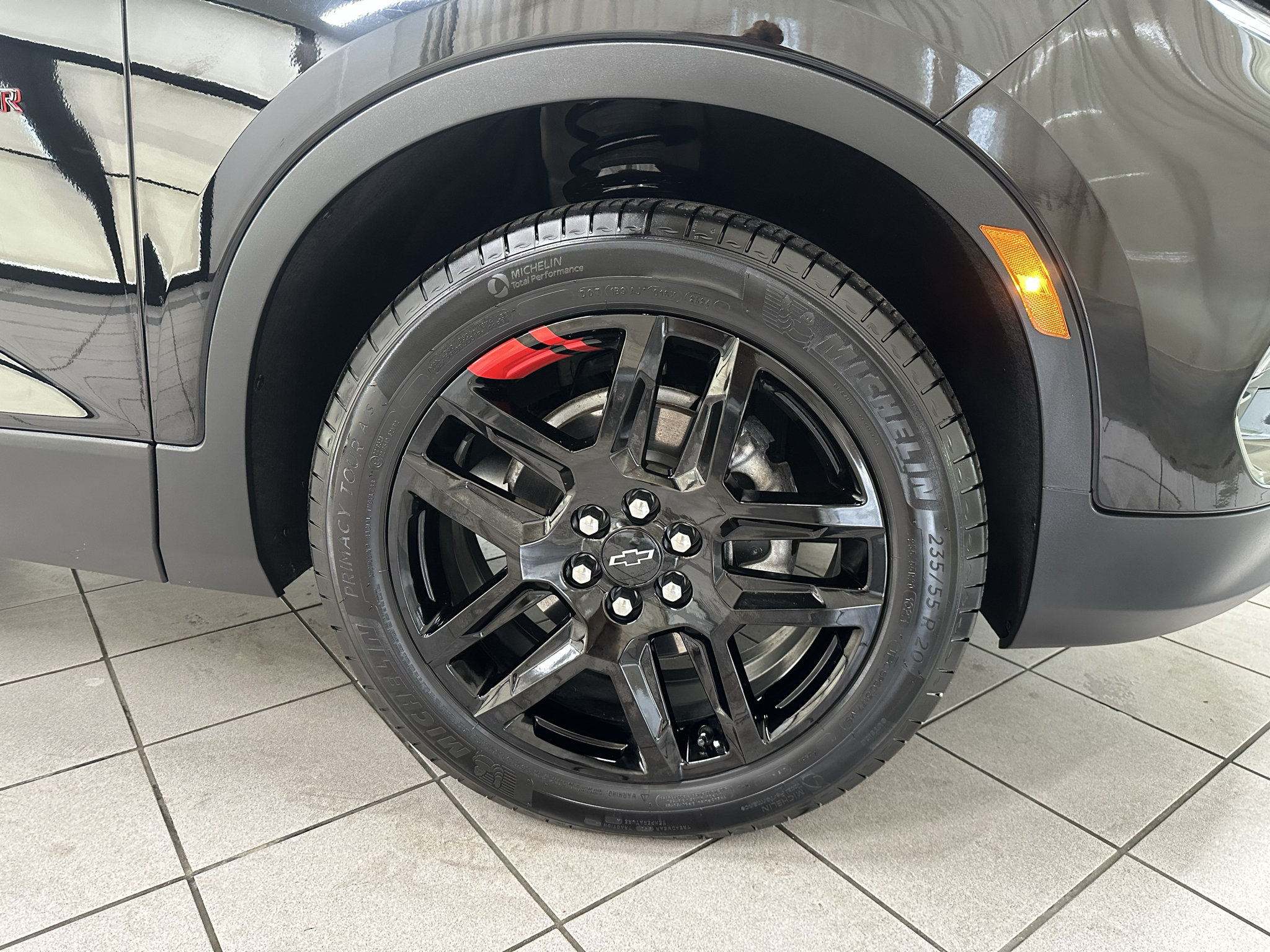 Used 2025 Chevrolet Blazer LT w/ Redline Edition AWD/4WD image 15
