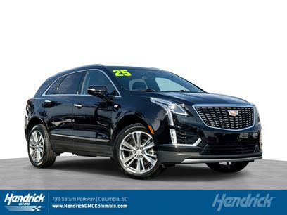 Used 2025 Cadillac XT5 Premium Luxury