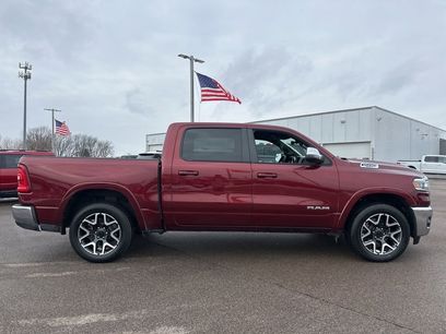 Used 2025 RAM 1500 Laramie