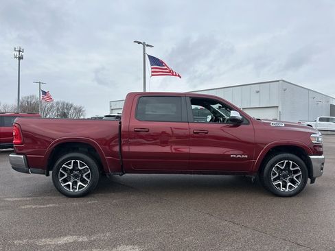 Used 2025 RAM 1500 Laramie image 3