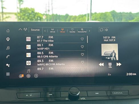 Used 2026 Nissan Rogue SL FWD image 20