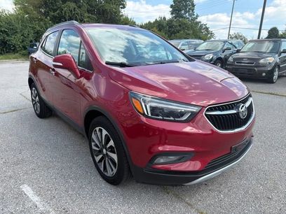 Used 2017 Buick Encore Essence