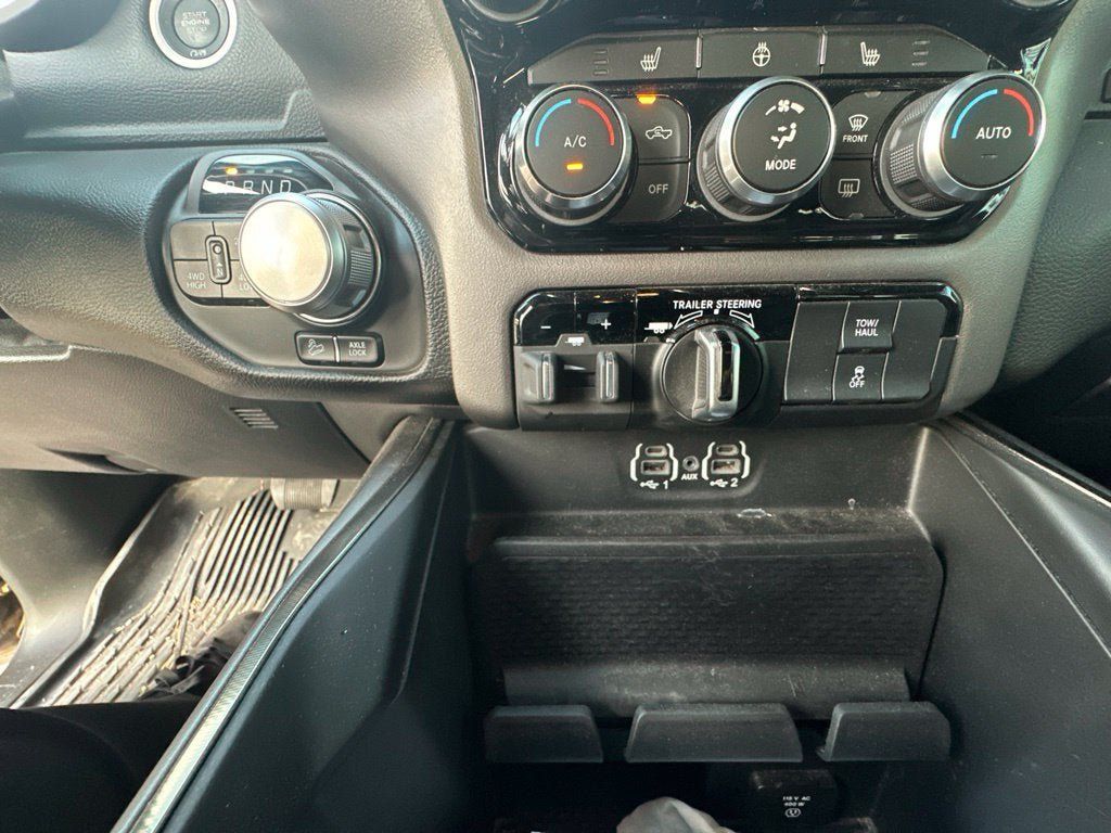 Used 2021 RAM 1500 Rebel w/ Rebel Level 1 Equipment Group AWD/4WD image 15