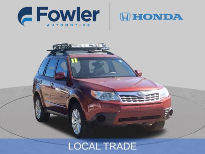 Used 2011 Subaru Forester 2.5X Premium