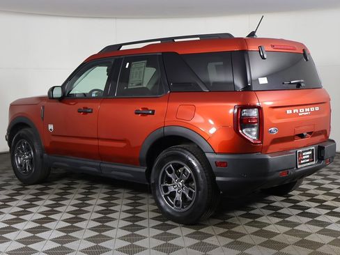 Used 2023 Ford Bronco Sport Big Bend w/ Convenience Package image 10
