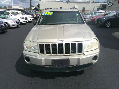 Used 2007 Jeep Grand Cherokee Laredo image 4