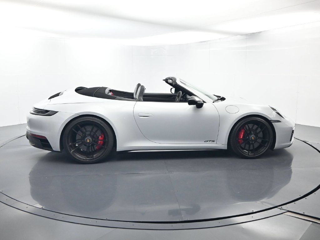 Certified 2024 Porsche 911 Carrera 4 GTS AWD/4WD image 16
