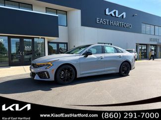 New 2026 Kia K5 GT-Line w/ GT-Line Premium Package AWD/4WD video 1