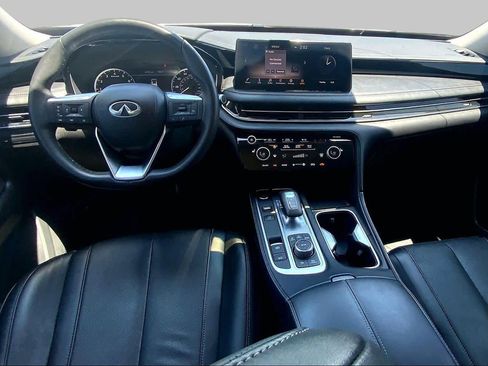 Used 2023 INFINITI QX60 Pure FWD image 16