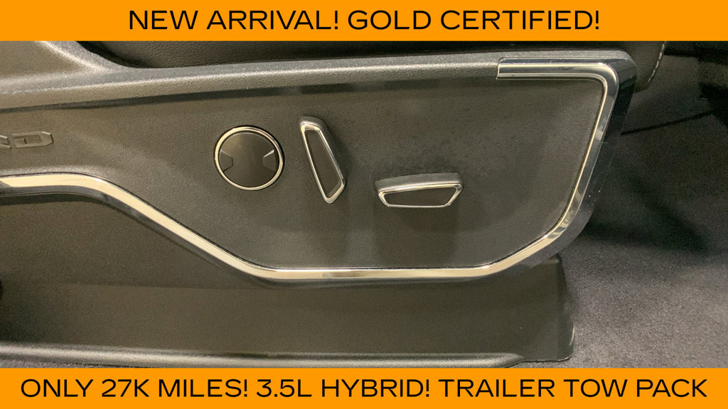Used 2023 Ford F150 Lariat w/ Equipment Group 502A High AWD/4WD image 14