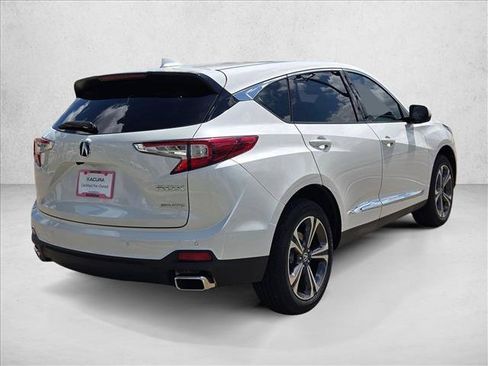 Certified 2026 Acura RDX SH-AWD w/ Technology Package image 5