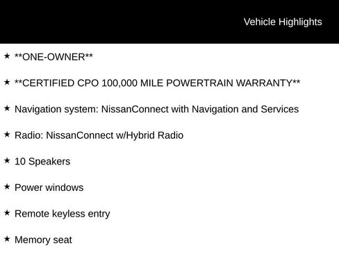 Used 2025 Nissan Murano SL AWD/4WD image 5