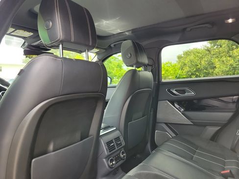 Used 2019 Land Rover Range Rover Velar R-Dynamic SE AWD/4WD image 16