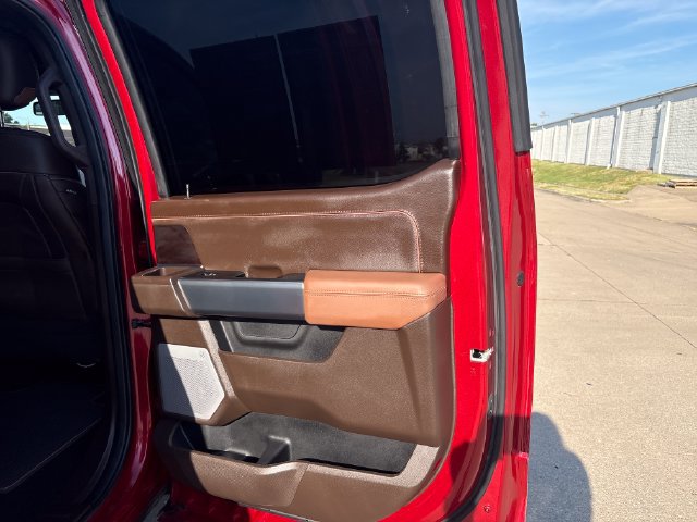 Used 2025 Ford F150 King Ranch w/ FX4 Off-Road Package AWD/4WD image 34