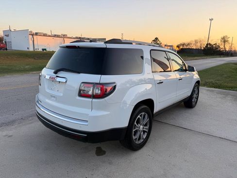 Used 2016 GMC Acadia SLT FWD image 6