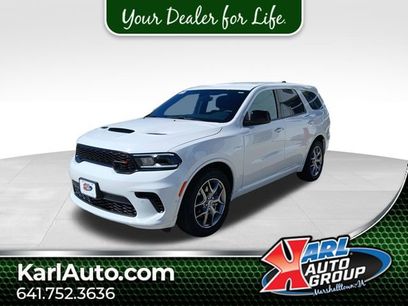 New 2026 Dodge Durango GT