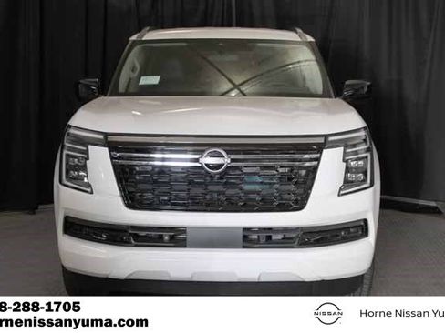 New 2026 Nissan Armada SV image 2