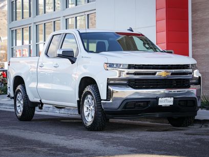 Used 2021 Chevrolet Silverado 1500 LT w/ Bed Protection Package