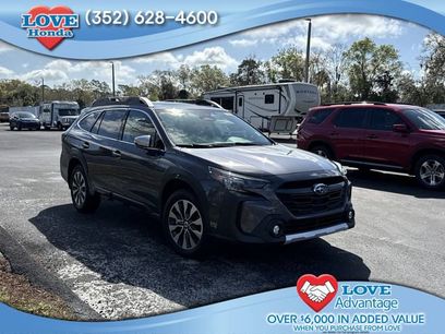 Used 2025 Subaru Outback Touring XT w/ Popular Package #2