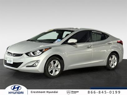 Used 2016 Hyundai Elantra Value Edition