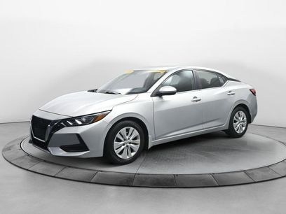 Used 2022 Nissan Sentra S
