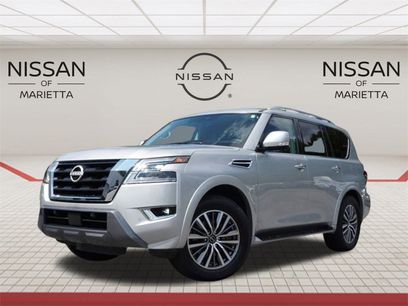 Certified 2024 Nissan Armada SL w/ Cargo Package
