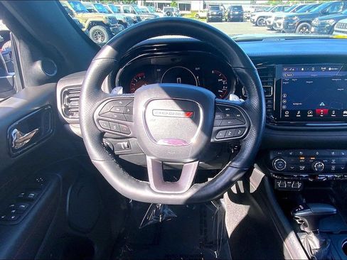 Certified 2025 Dodge Durango R/T AWD/4WD image 5