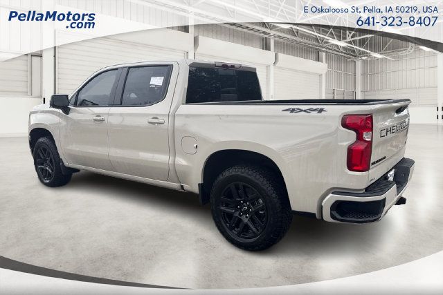 New 2026 Chevrolet Silverado 1500 RST w/ RST All Star Premium Package AWD/4WD image 5