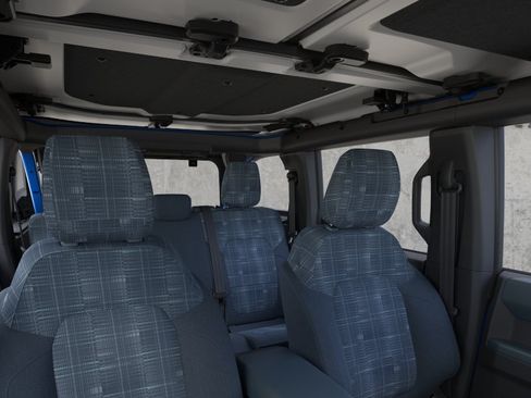 New 2026 Ford Bronco Heritage Edition AWD/4WD image 14