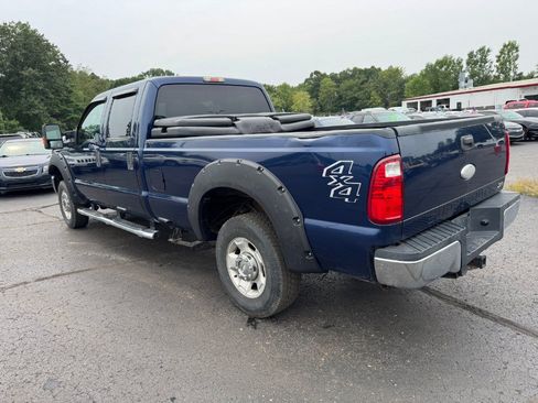 Used 2011 Ford F250 XLT w/ Advanced Security Group AWD/4WD image 3