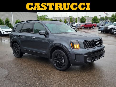 Used 2024 Kia Telluride SX Prestige X-Line AWD/4WD image 1